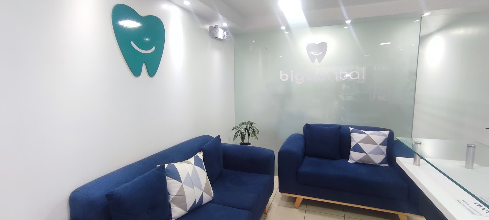 Instalaciones de Big Dental Valle de los Chillos